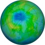 Arctic Ozone 2013-11-18